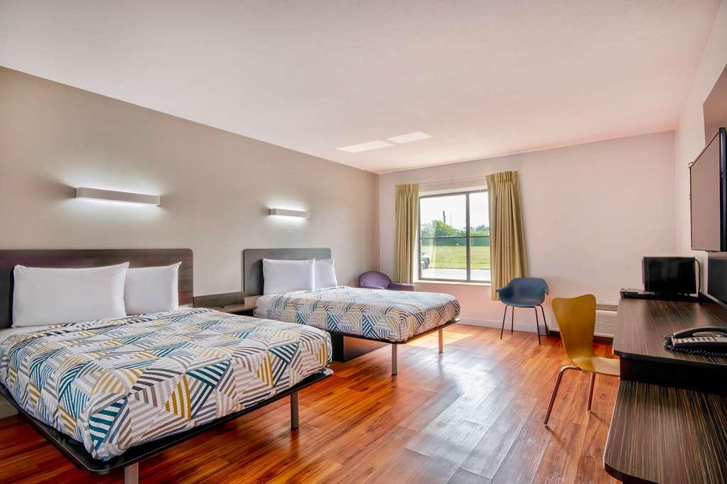 Motel 6-Springfield, Oh Стая снимка