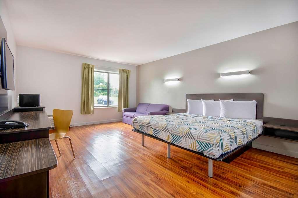 Motel 6-Springfield, Oh Стая снимка