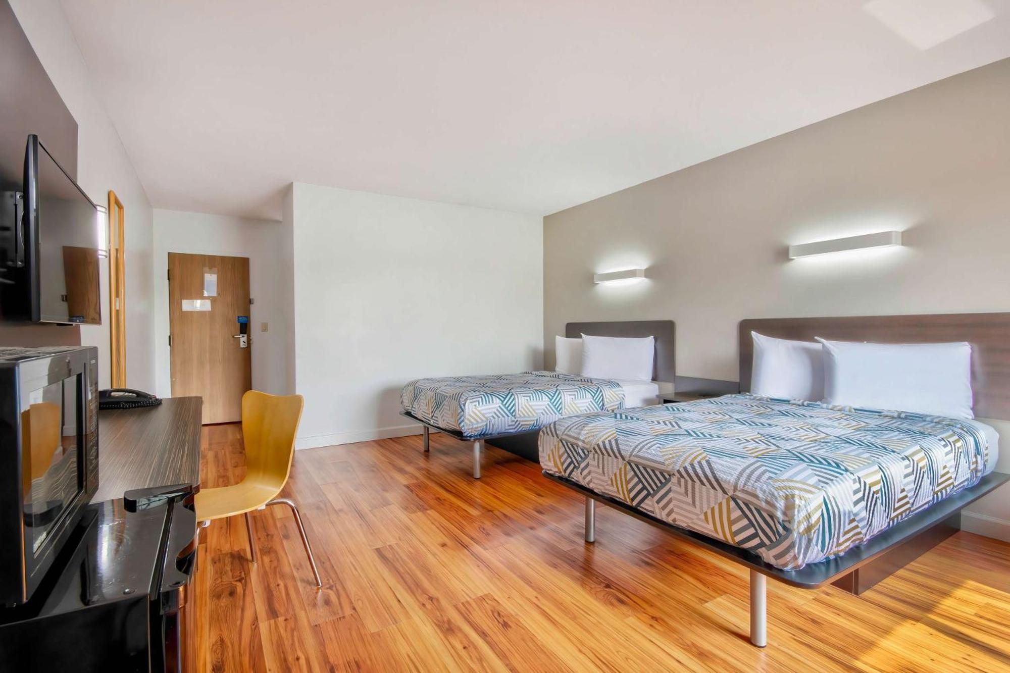 Motel 6-Springfield, Oh Екстериор снимка