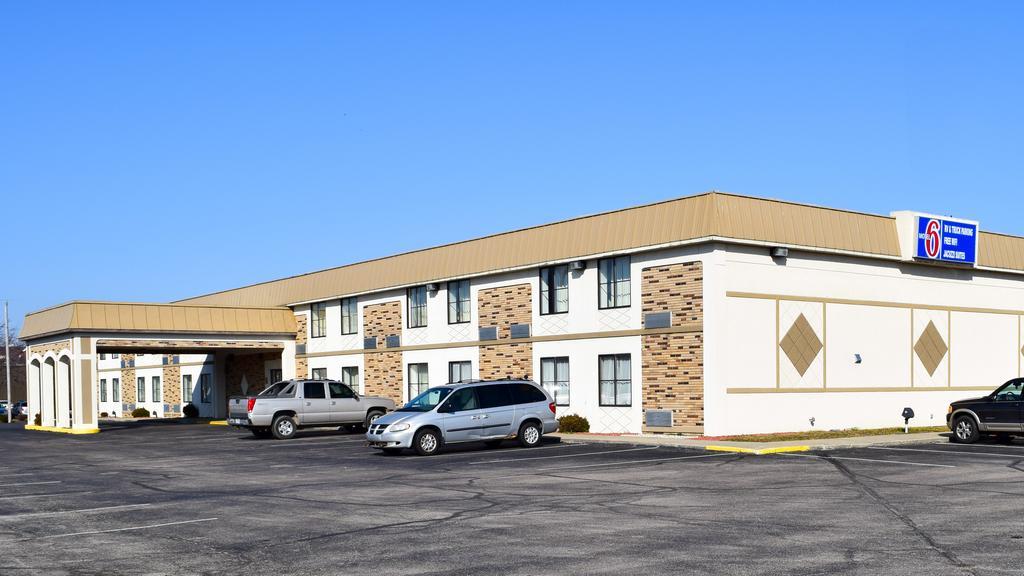 Motel 6-Springfield, Oh Екстериор снимка