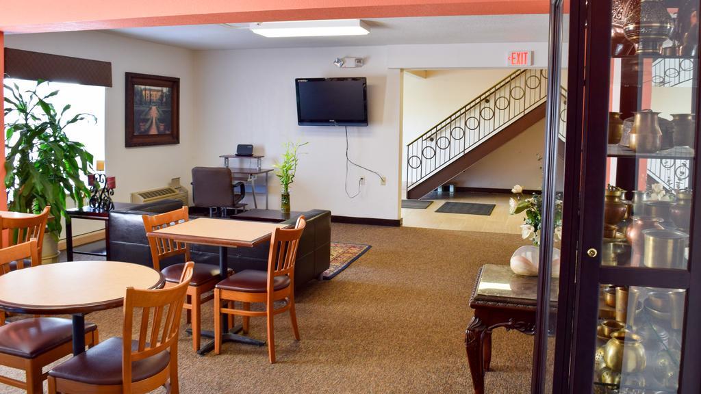 Motel 6-Springfield, Oh Екстериор снимка