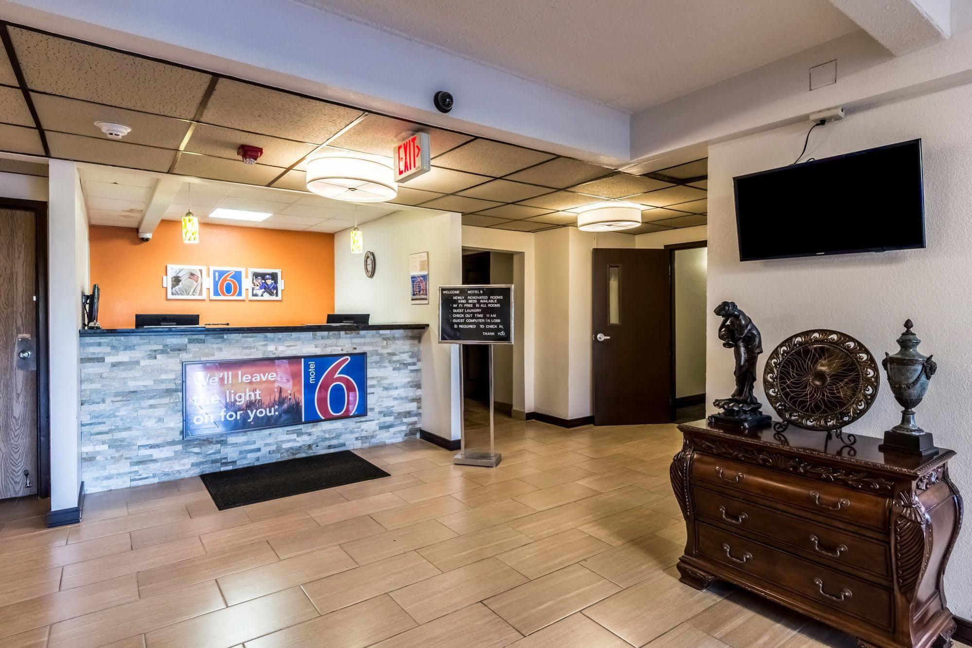 Motel 6-Springfield, Oh Екстериор снимка
