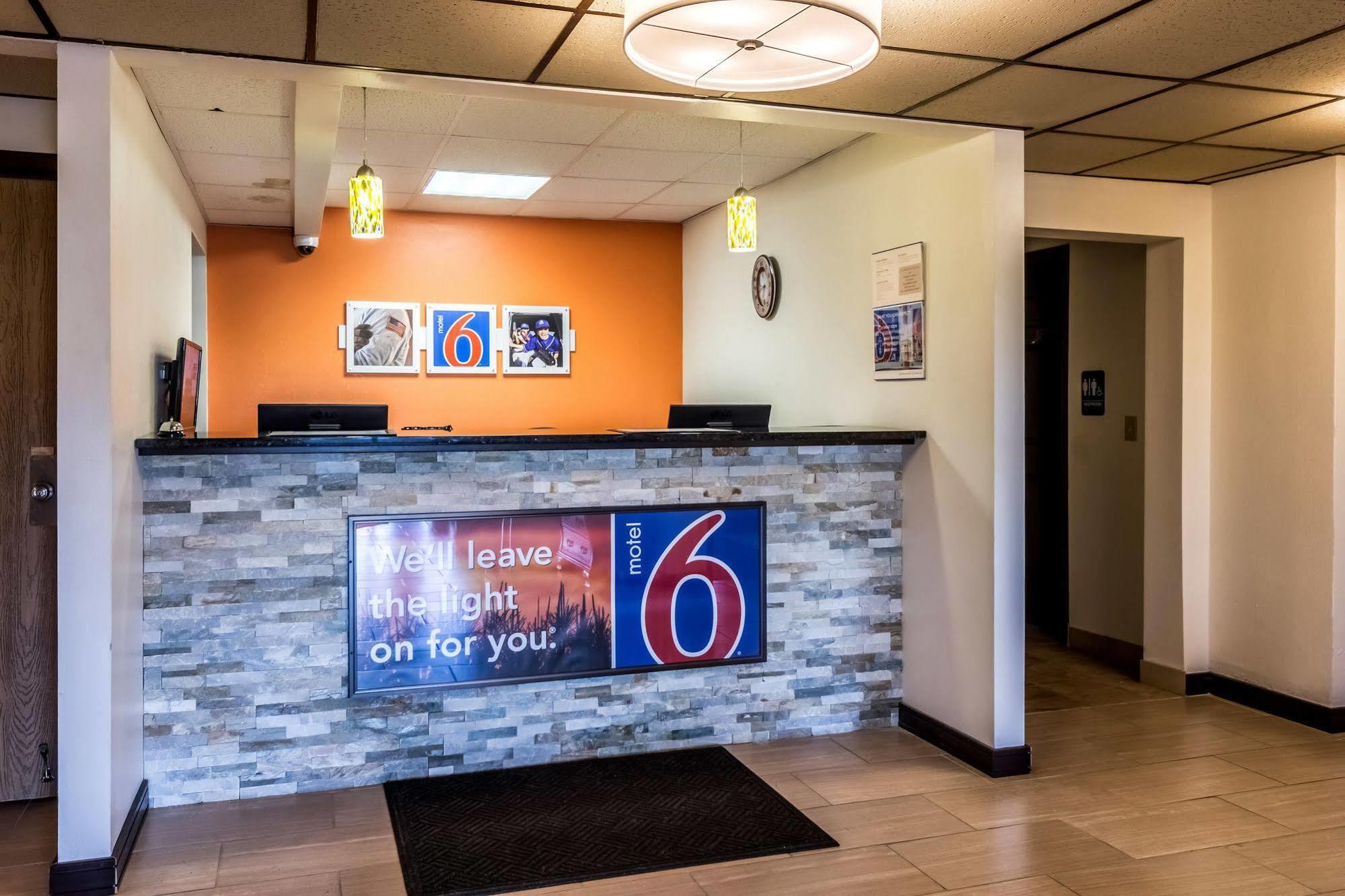 Motel 6-Springfield, Oh Екстериор снимка