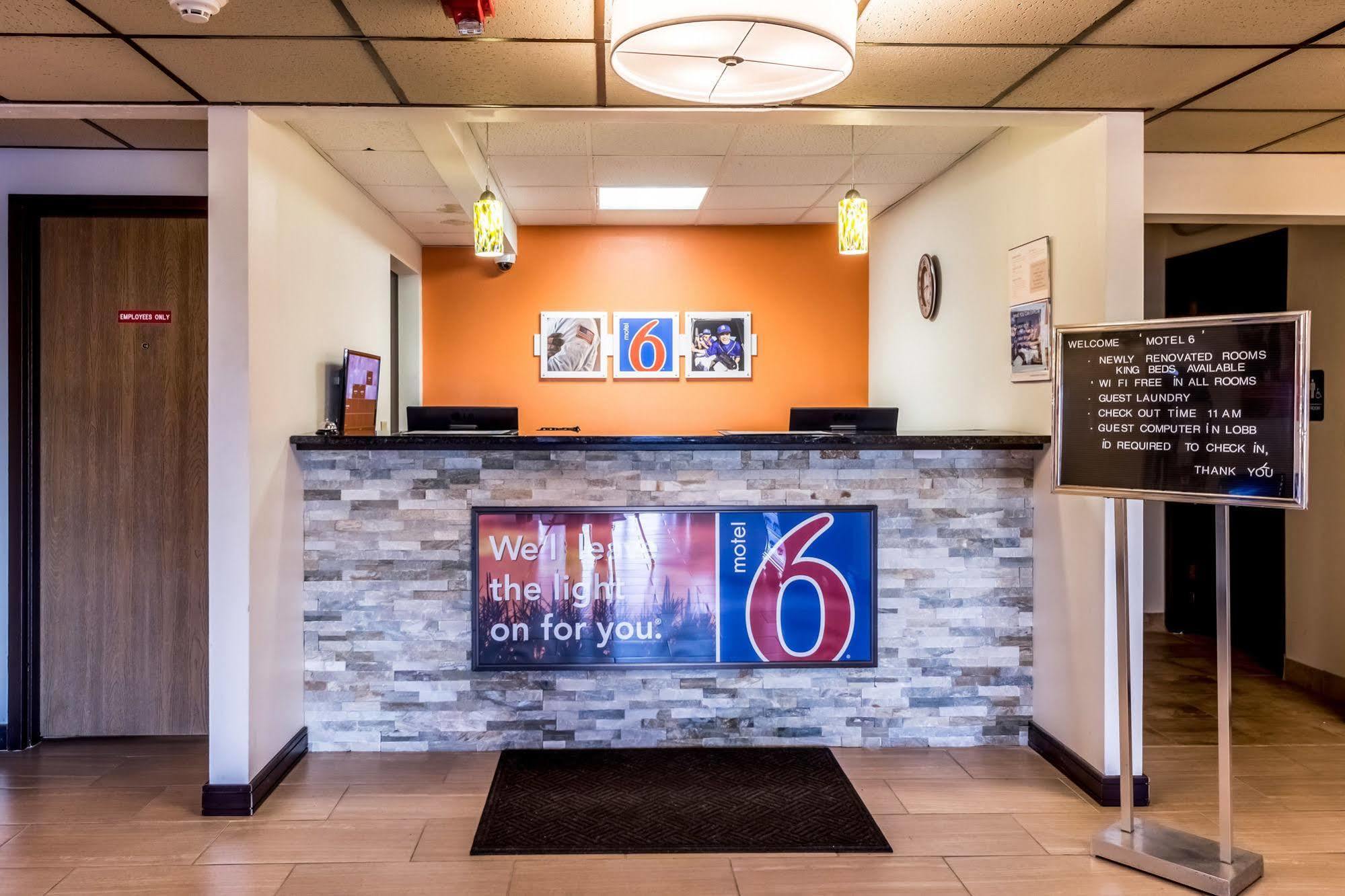 Motel 6-Springfield, Oh Екстериор снимка