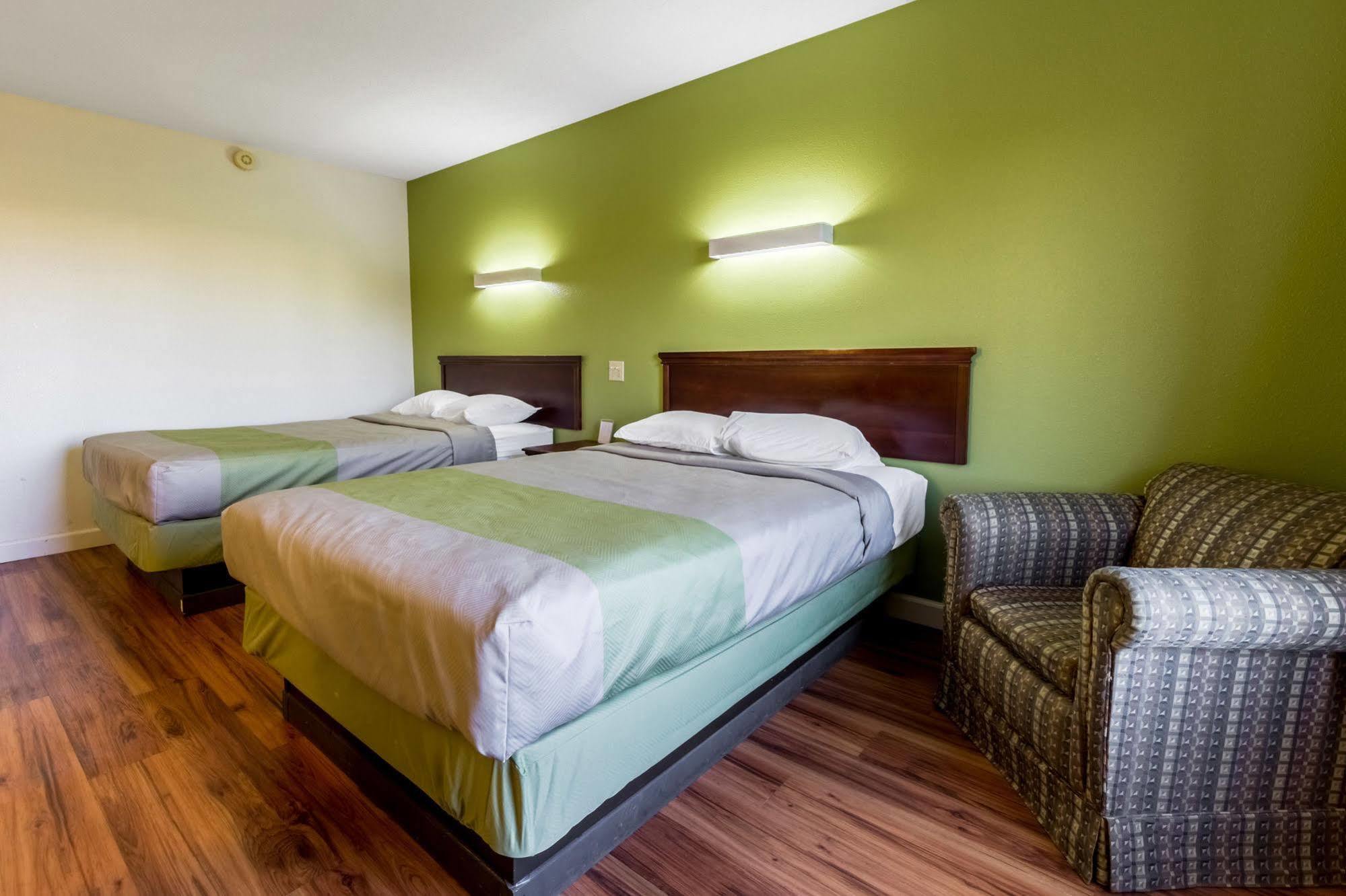 Motel 6-Springfield, Oh Екстериор снимка