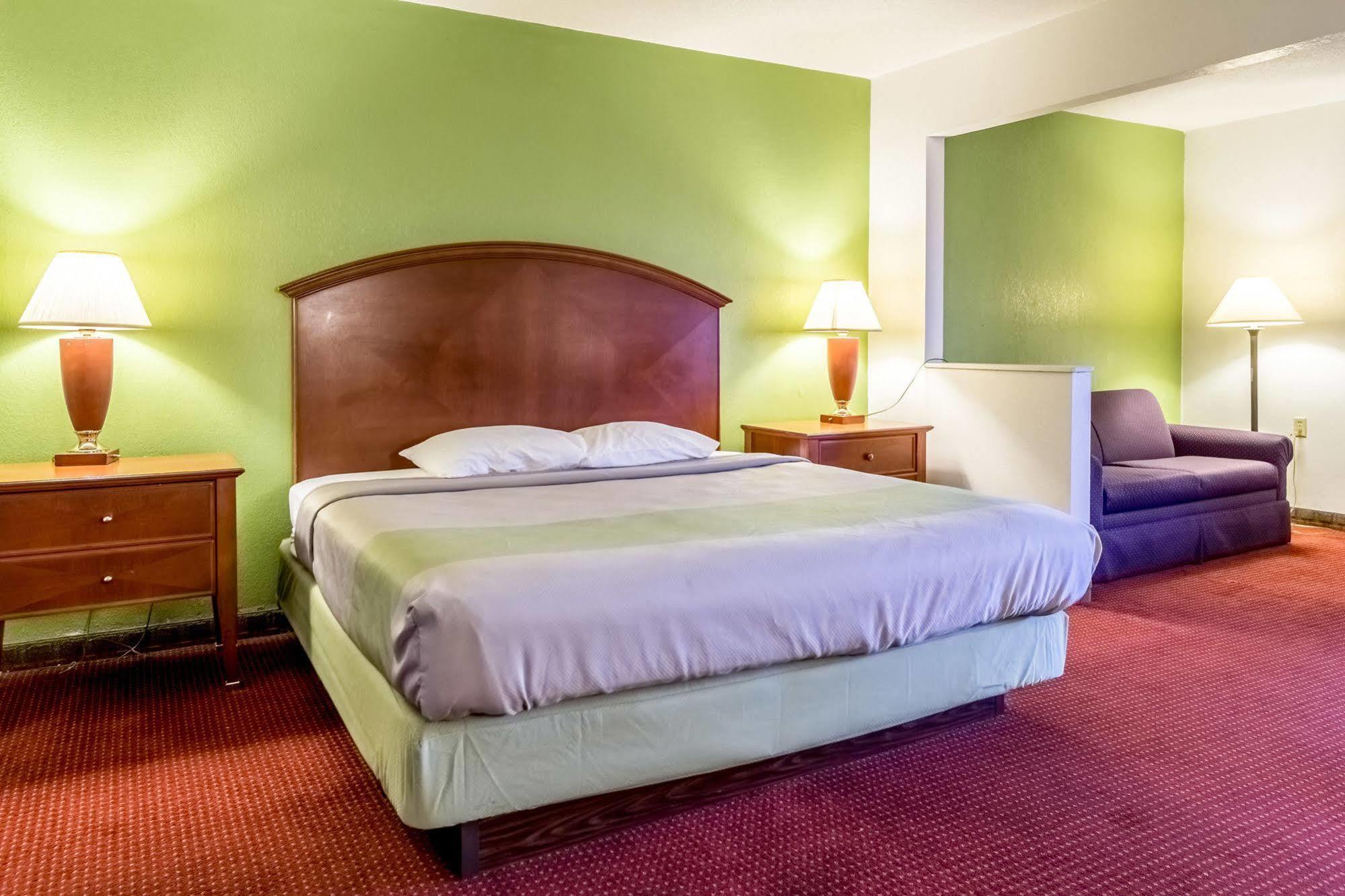 Motel 6-Springfield, Oh Екстериор снимка