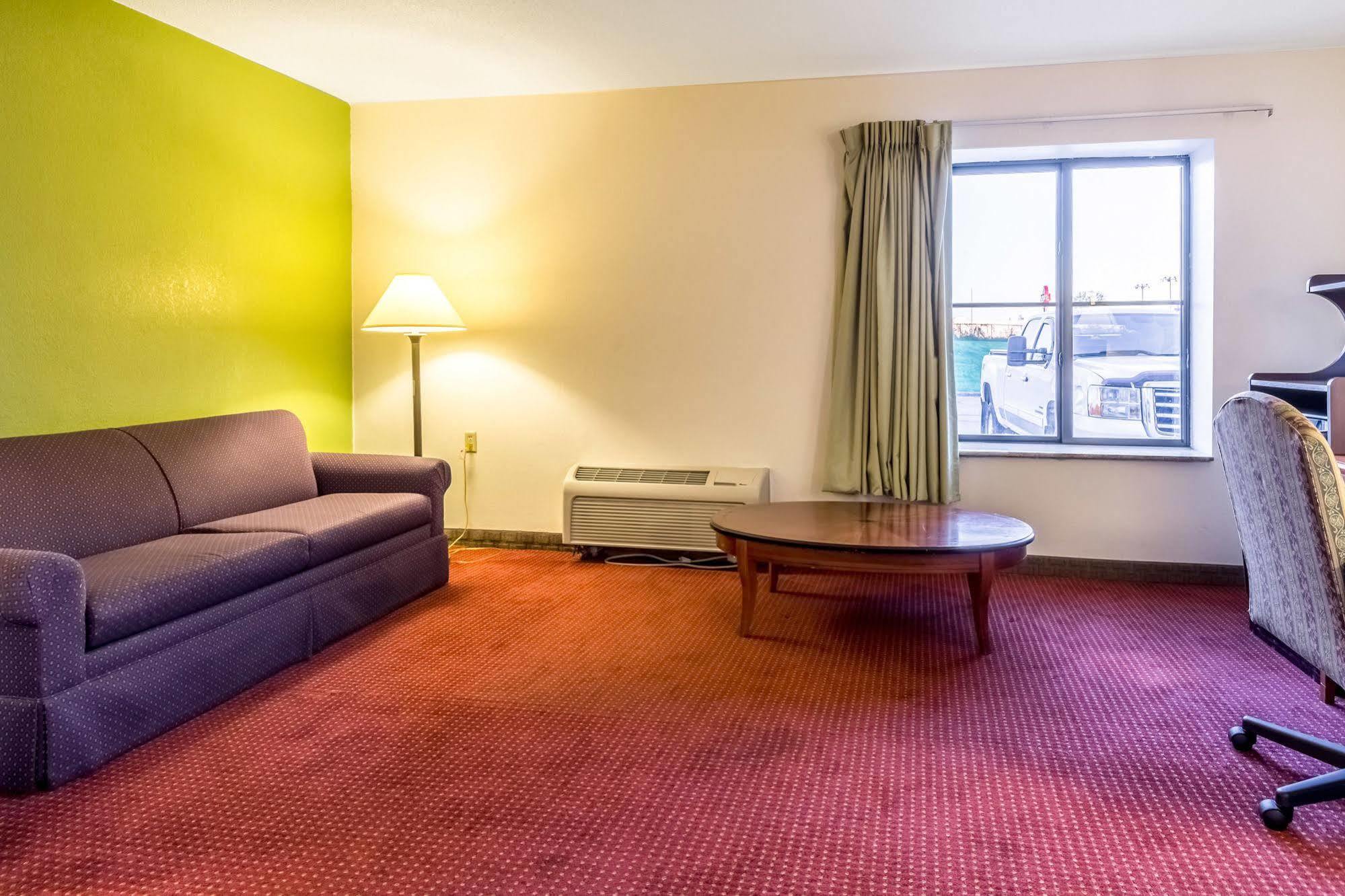 Motel 6-Springfield, Oh Екстериор снимка