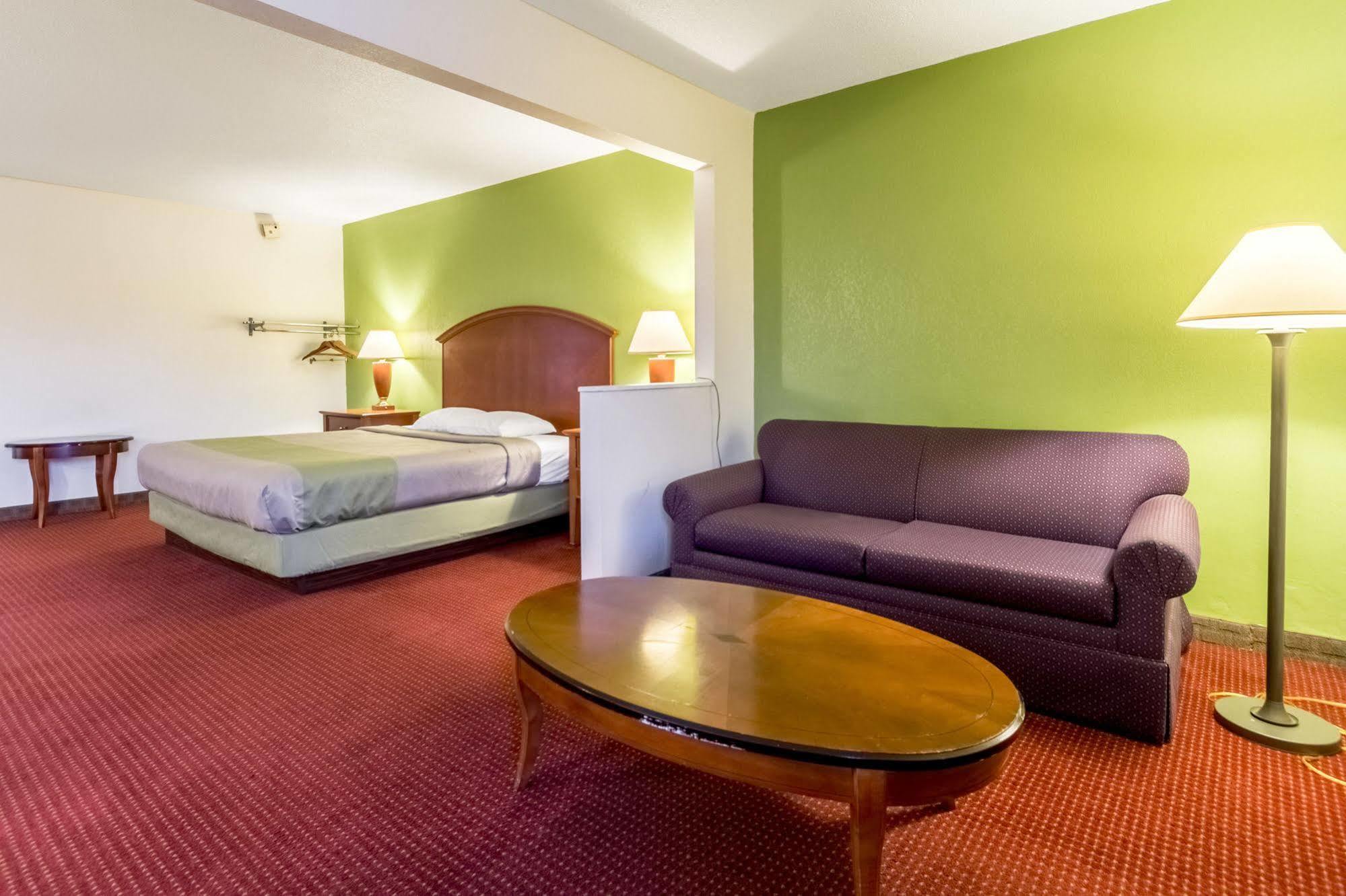 Motel 6-Springfield, Oh Екстериор снимка