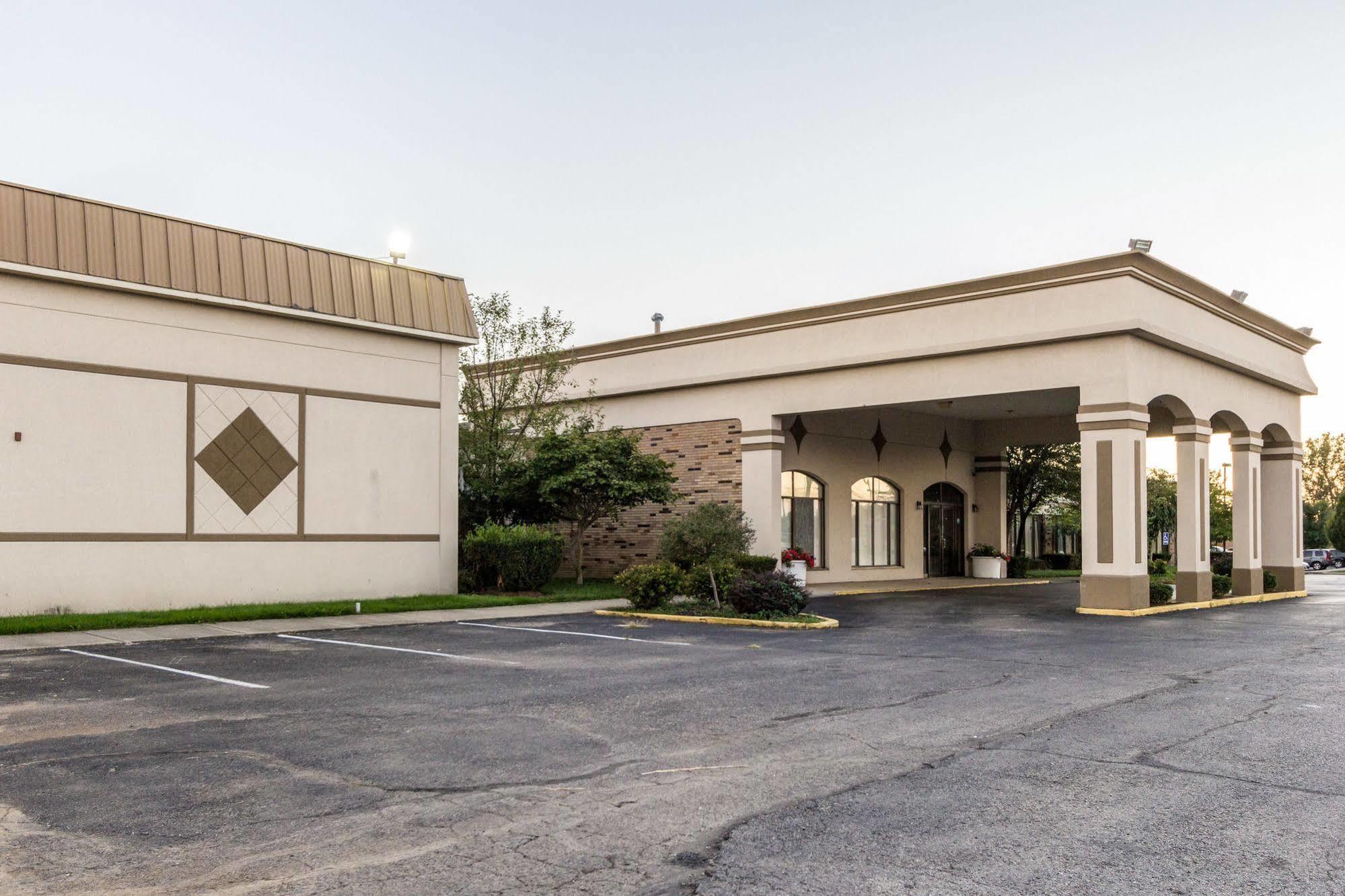 Motel 6-Springfield, Oh Екстериор снимка